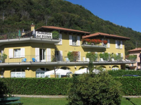  Hotel Del Fiume  Каннобио